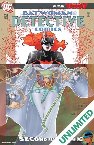 Detective Comics (1937-2011) #857